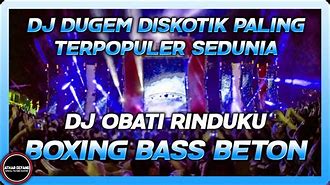 Dj Dugem Diskotik Medan 2020