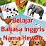 Nama Hewan Dalam Bahasa Inggris H