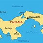 Panama Map Wiki