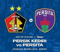 Persik Kediri Vs Persita Tangerang