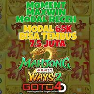 Situs Mahjong Gacor Terpercaya